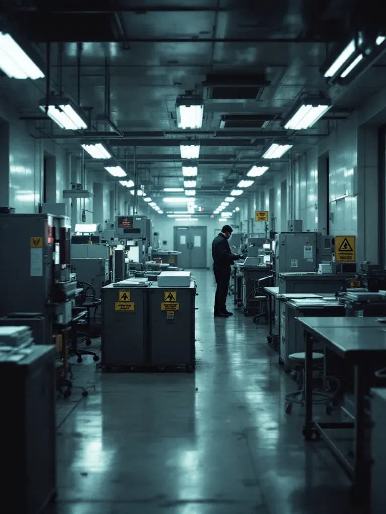 The Ricin Letters Case — Bioweapon Attacks on U.S. Officials