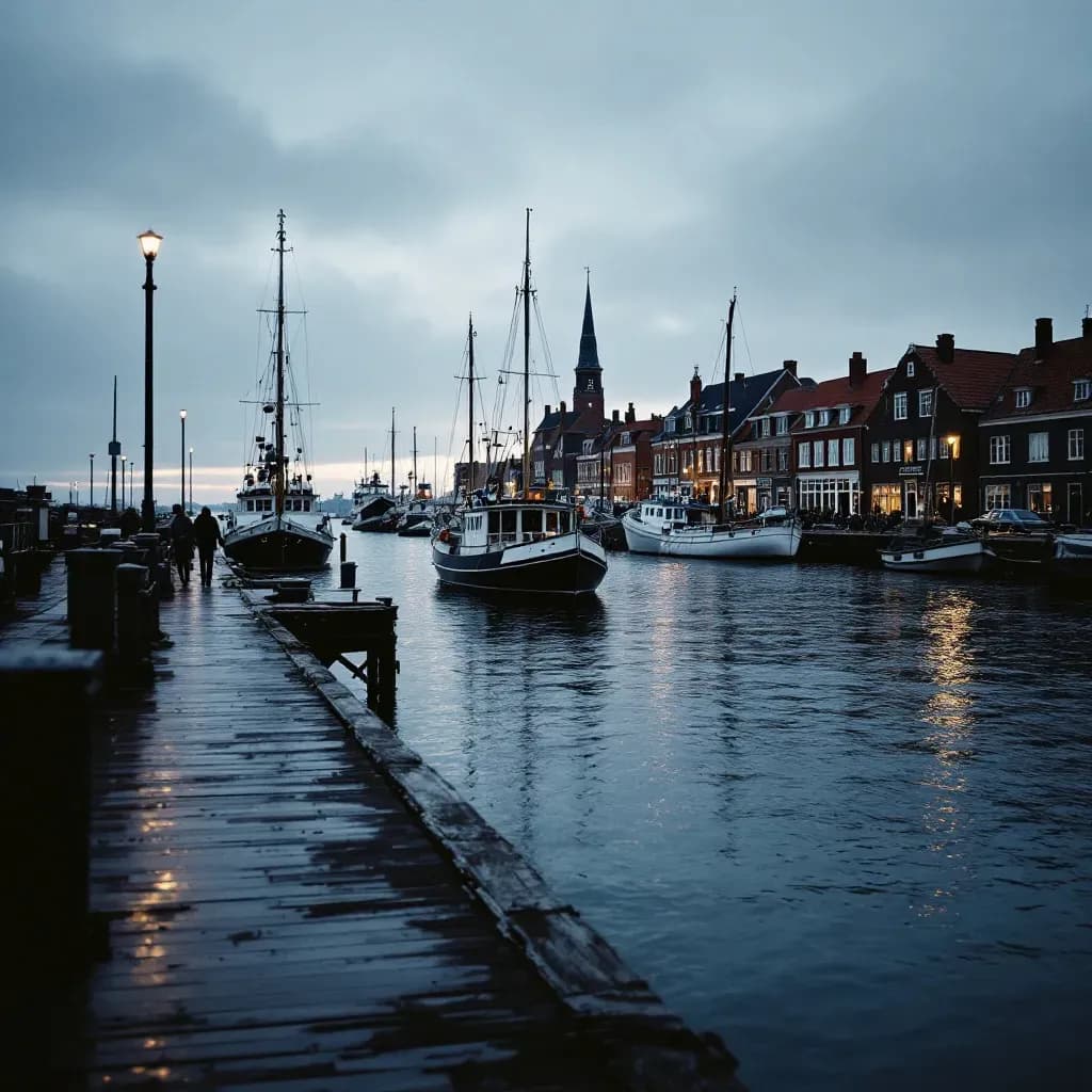 DØDENS KUTTER — kriminalsag