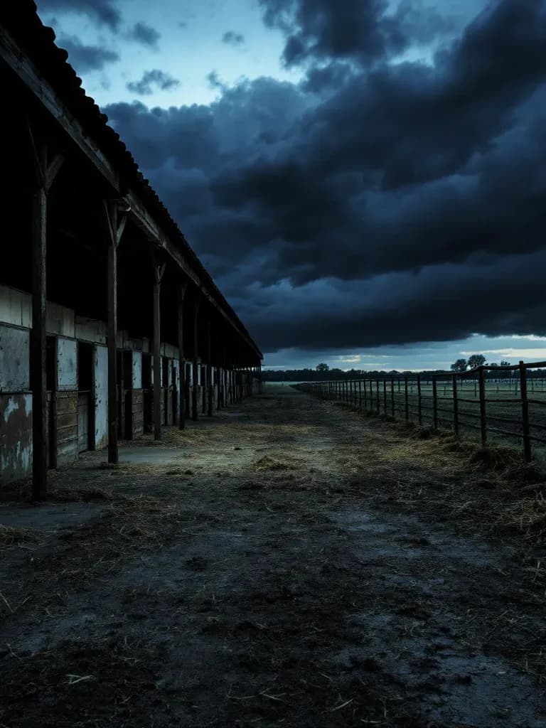 Los Zetas Horse Racing Money Laundering Case