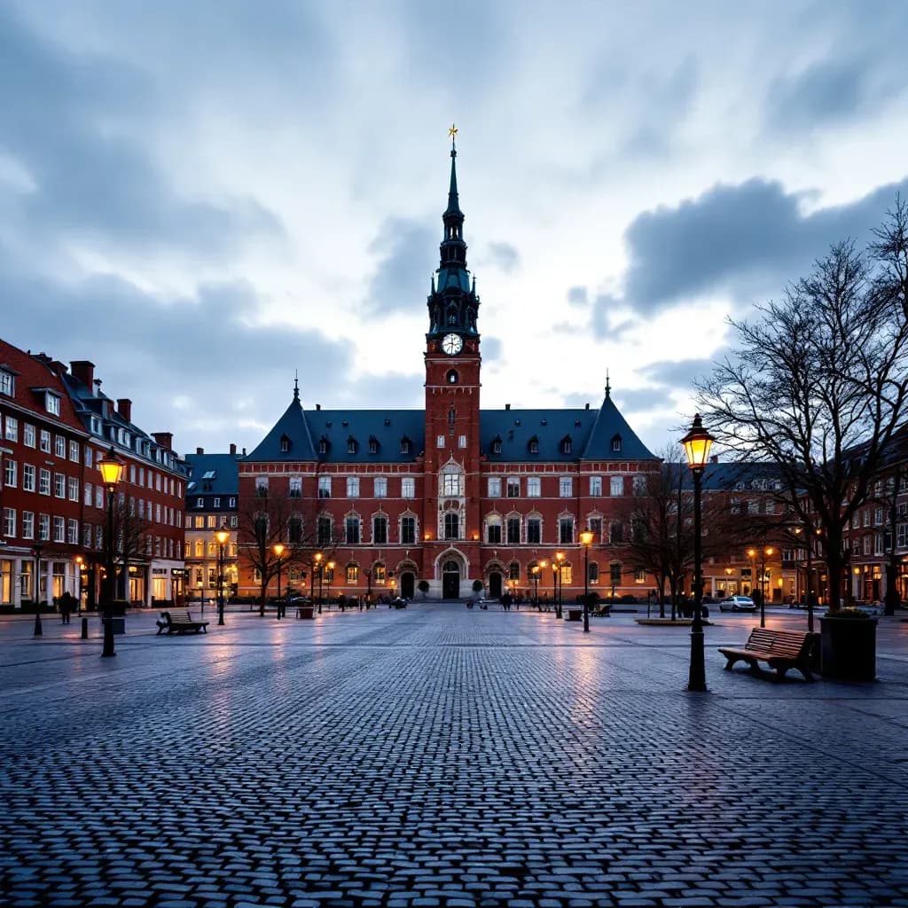 DØDSSTØDET — kriminalsag