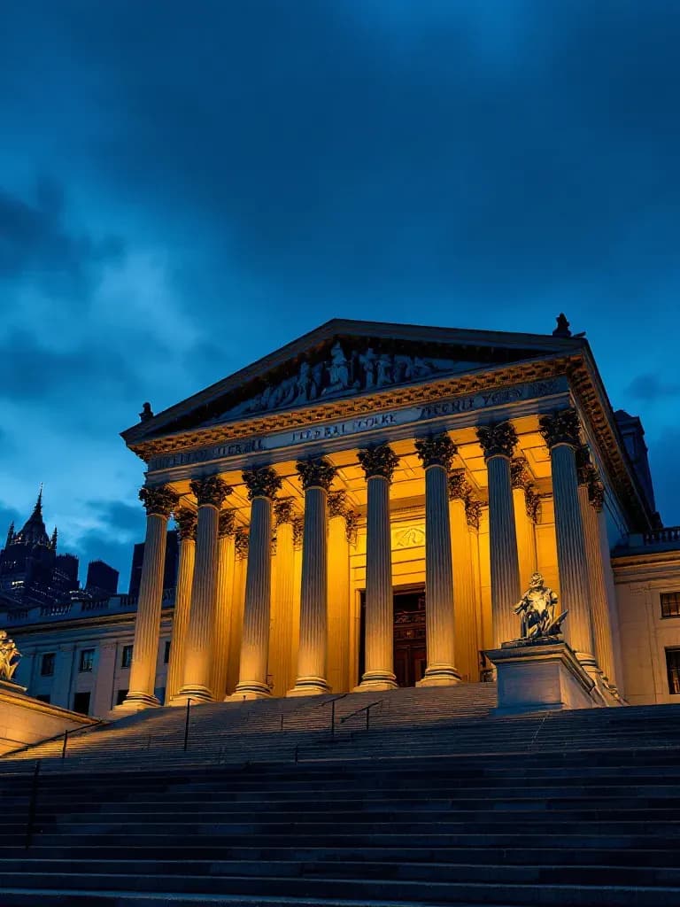 The Mafia Commission Trial — The Five Families Prosecution