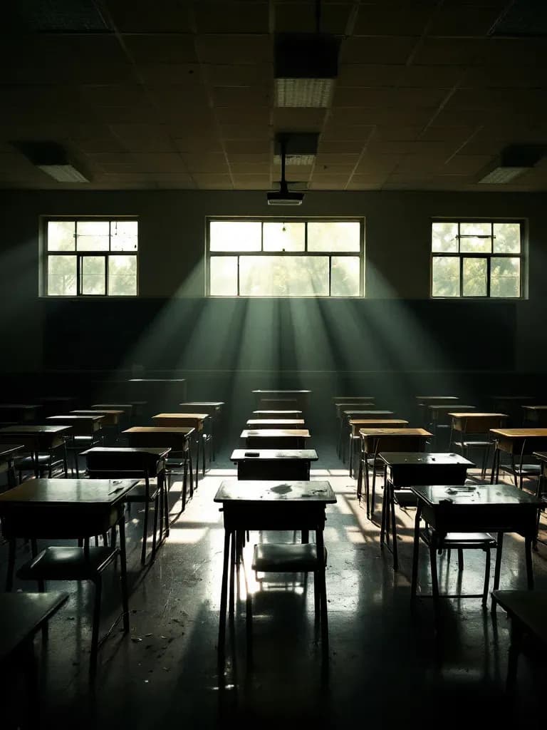 The Spencer Herron Case — Teacher Sexual Assault in Georgia