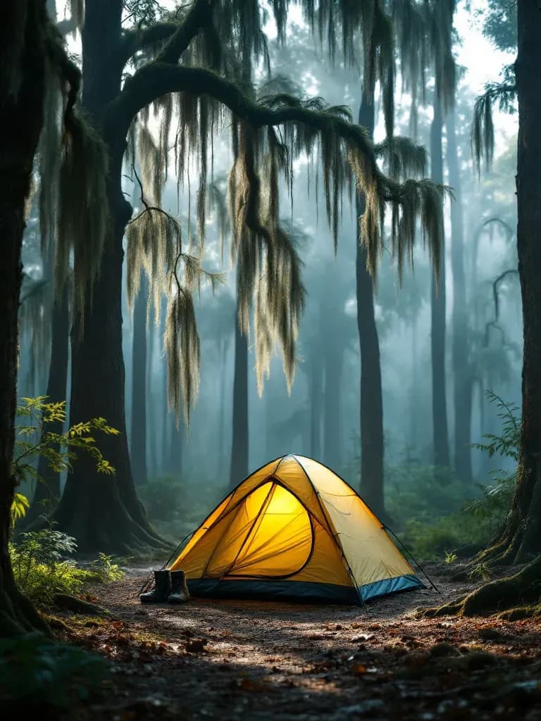The Mostly Harmless Case — Identification of an Unknown Hiker