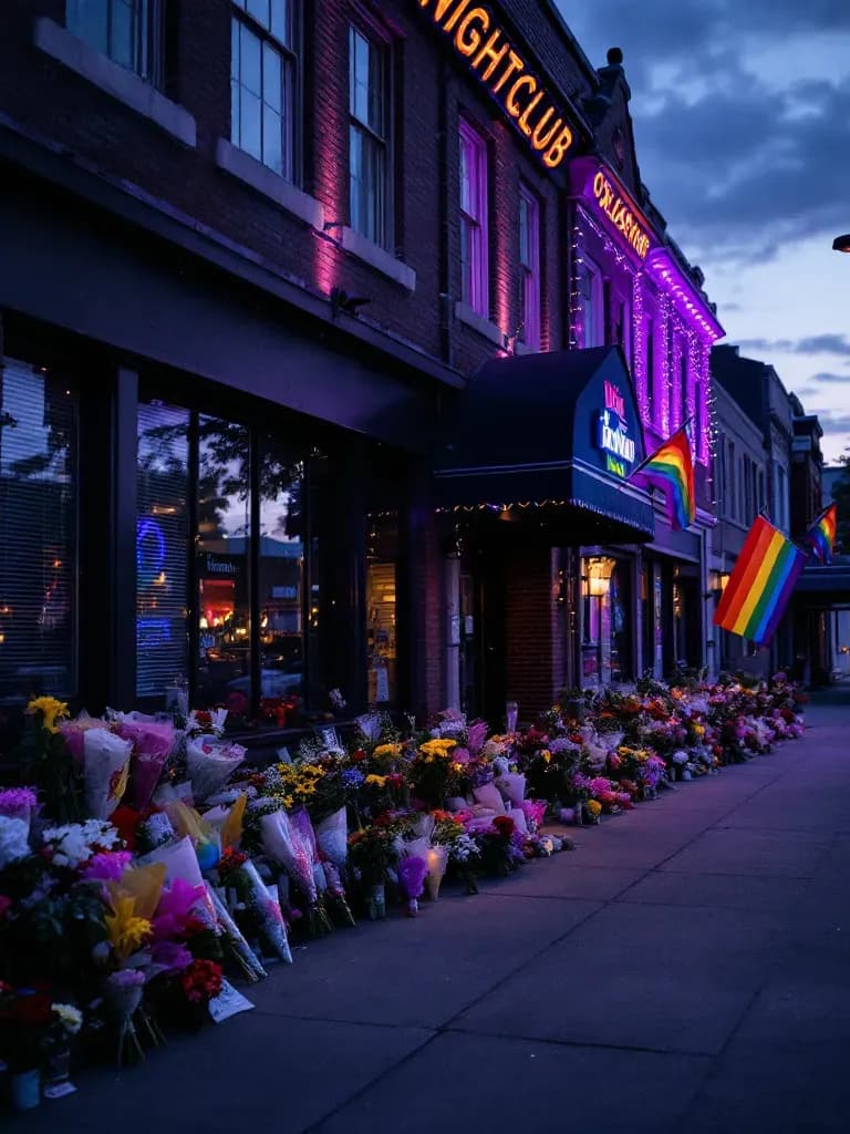 Pulse Nightclub Shooting — Deadliest Attack on LGBTQ Community