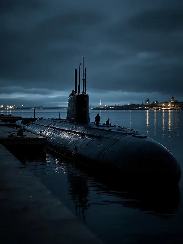 The Kim Wall Murder Case — Danish Submarine Homicide