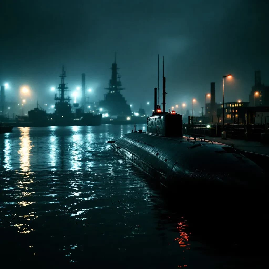 The Kim Wall Case — Murder Aboard a Submarine