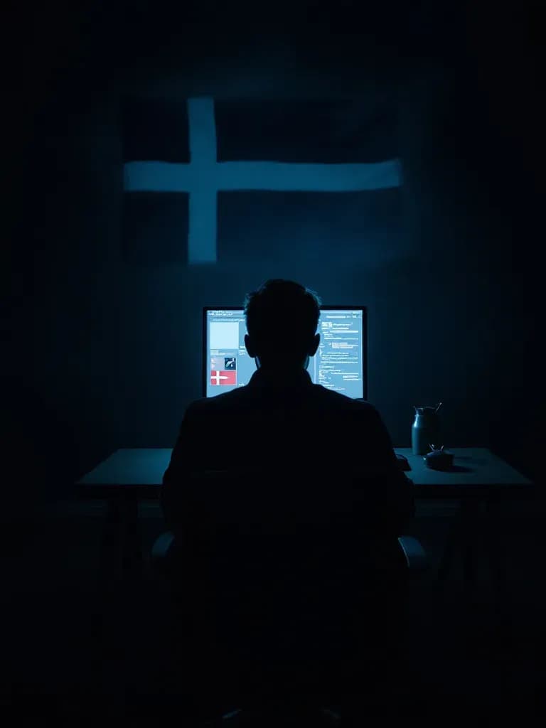 The Anne Hansen Catfish Case — Unverified Danish Investigation