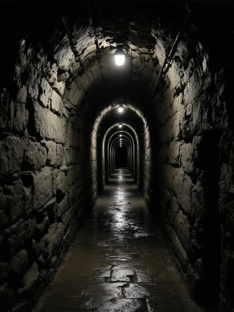The Carl August Lorentzen Tunnel Escape — Denmark's Famous Prison Break