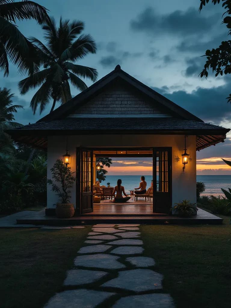 The Agama Yoga Case — Sexual Assault Allegations in Thailand