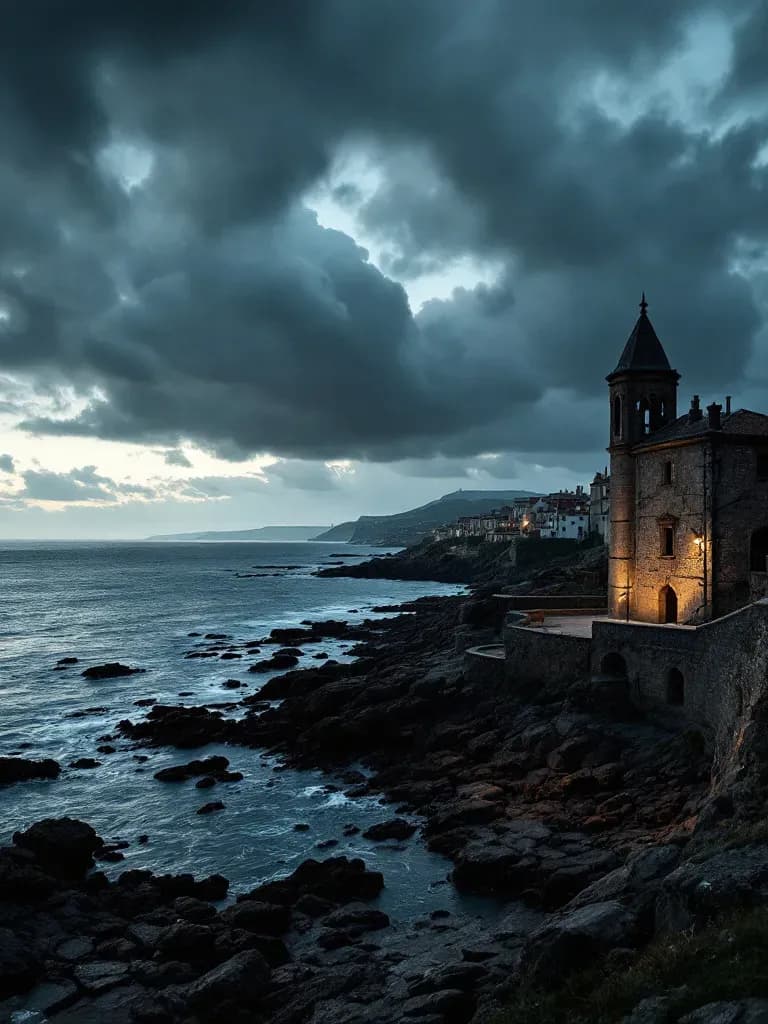 The Carmen Merino Case — Castro Urdiales Decapitation Murder