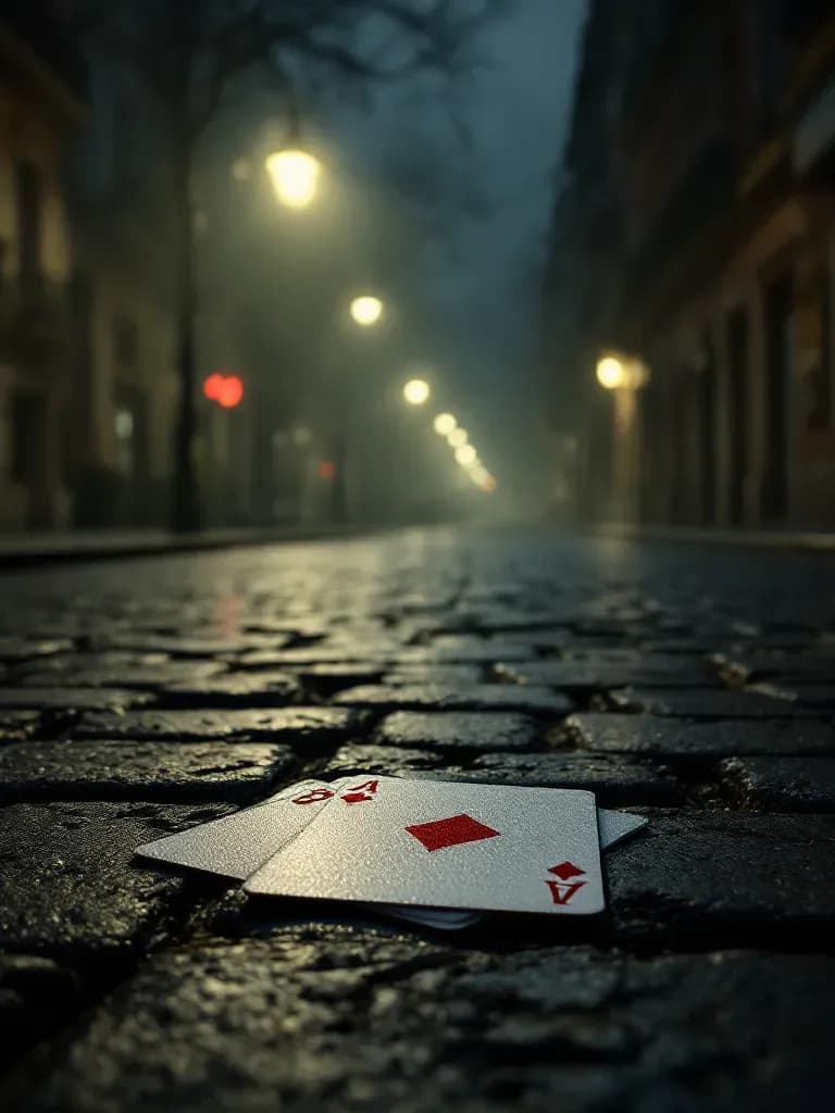 The Playing Card Killer — Madrid's Random Serial Murders