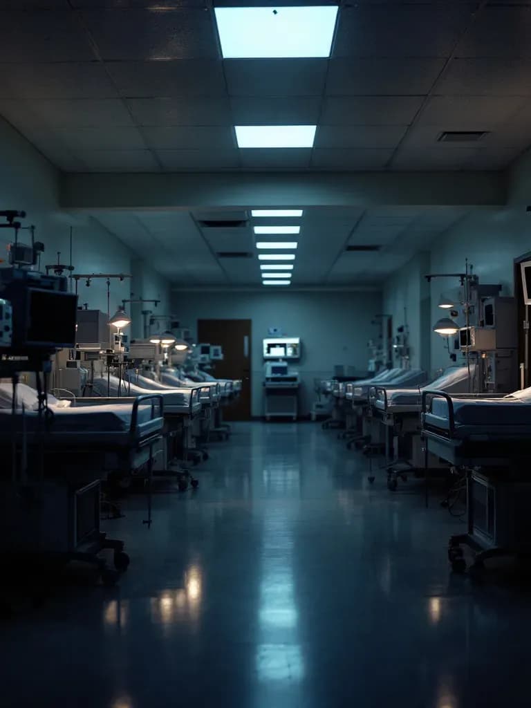 The Lucy Letby Case — Neonatal Nurse Serial Killer Conviction