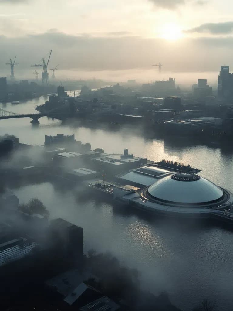 The Millennium Dome Diamond Heist — Britain's boldest robbery attempt