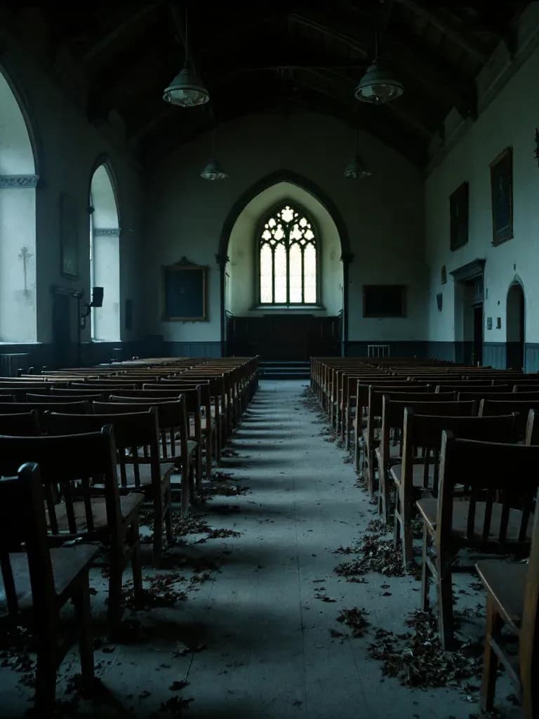 The Jesus Army Abuse Scandal — decades of institutional abuse