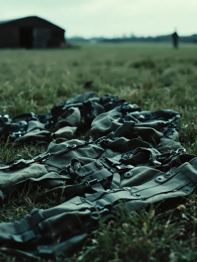 The Victoria Cilliers Case — Parachute Sabotage Attempt