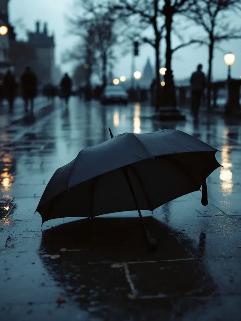 The Georgi Markov Assassination — Cold War Umbrella Murder