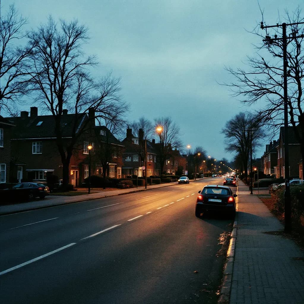 LOKKET I BAGHOLD — kriminalsag