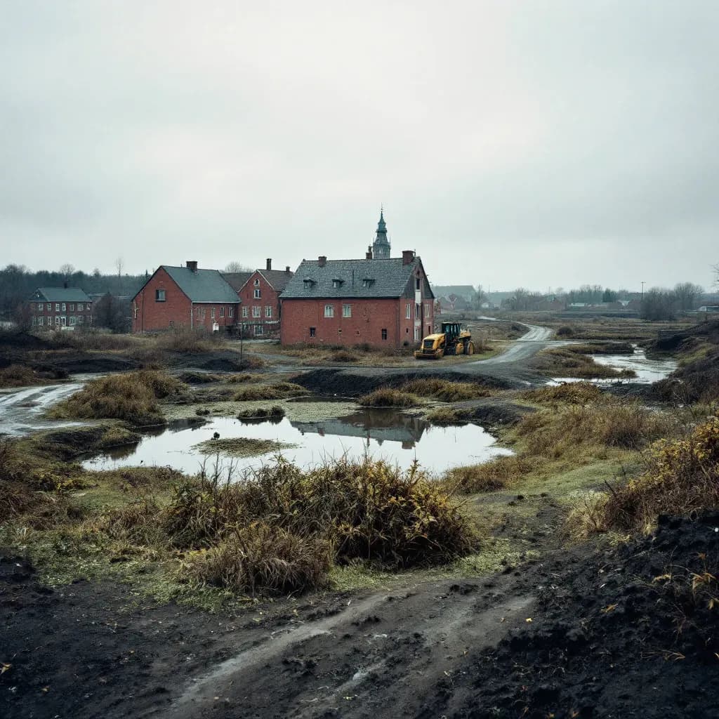 Dobbeltdrabet i Grusgraven — kriminalsag