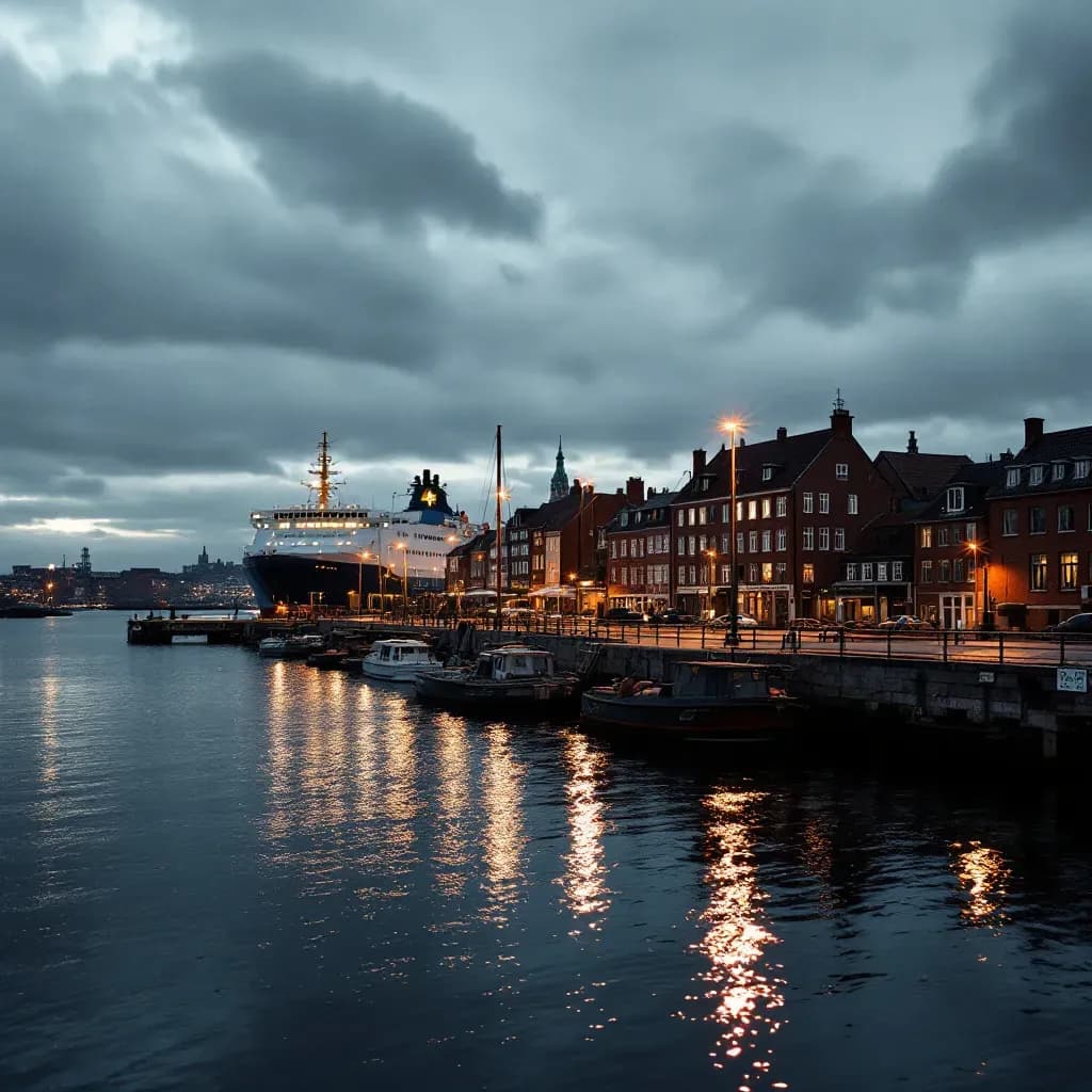 Dødsbranden — kriminalsag