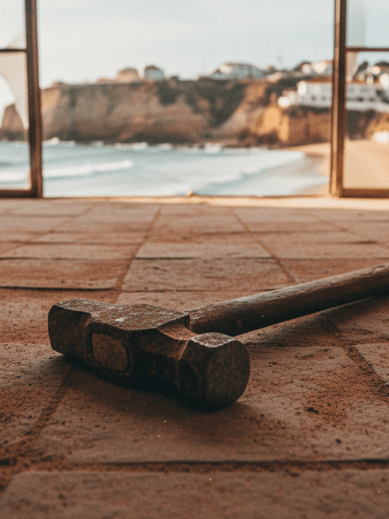 Mørkeland — episode 296 — Dansk hammerdrab i Portugal