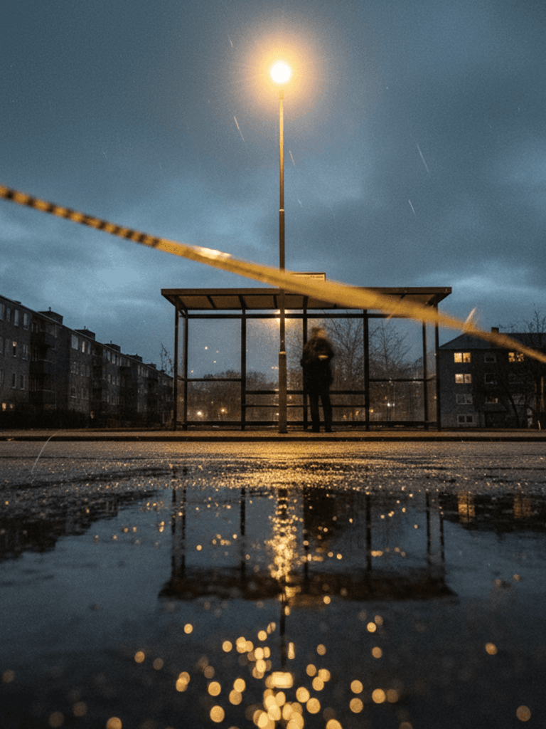 Mørkeland podcast — episode 301 — dobbeltdrab i boligkvarter