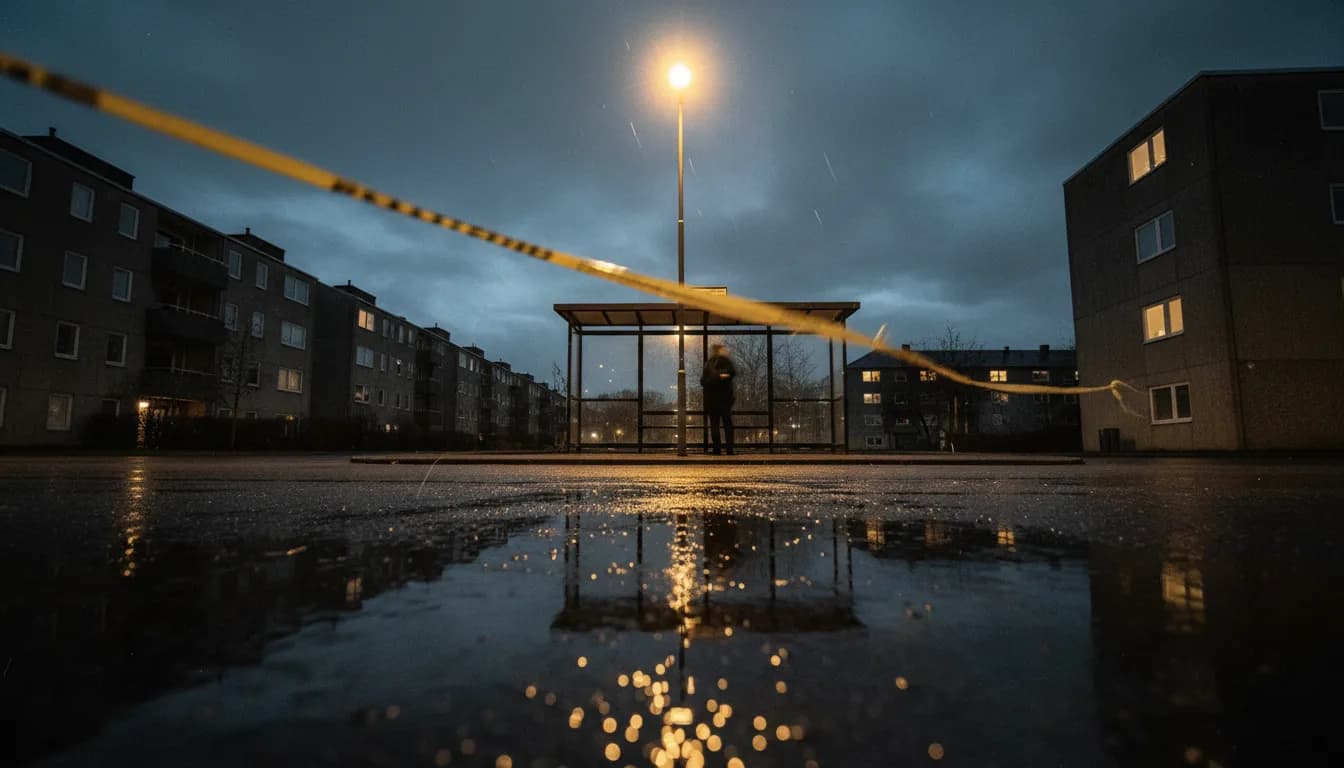 Mørkeland podcast — episode 301 — dobbeltdrab i boligkvarter