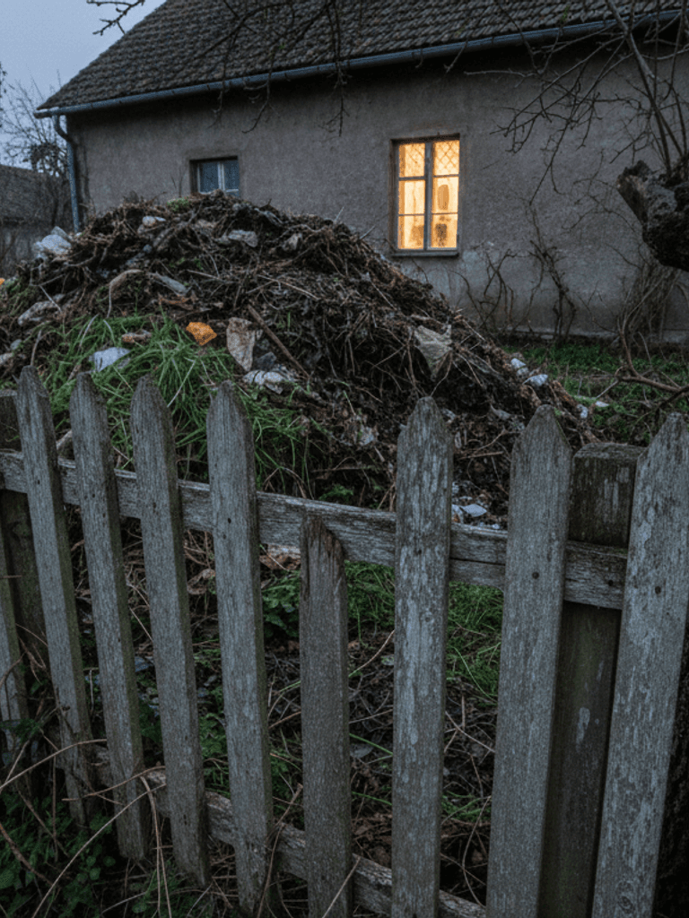 Mørkeland — episode 303 — The Werewolf Butcher og kompostbunke-sagen