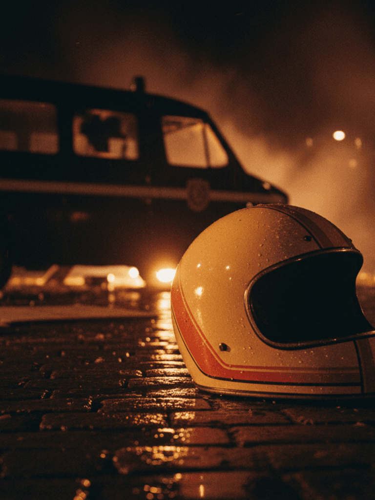 Mørkeland — episode 361 — Motorcykelklub-drabene i 1970'erne