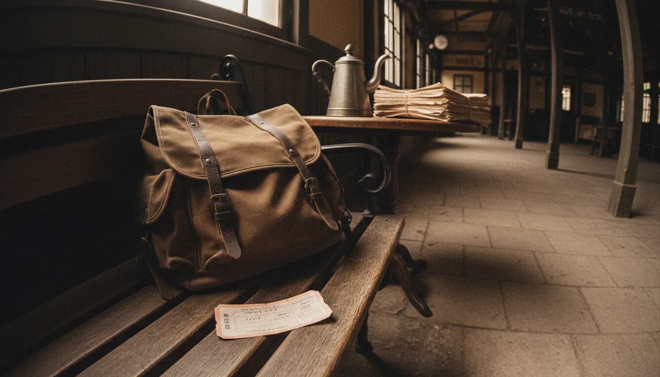 Mørkeland — episode 299 — interrail-sagen og kaffekandemorderen