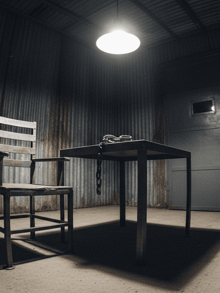 Serial — episode S04E2 — Mohamedou Ould Slahi på Guantánamo Bay