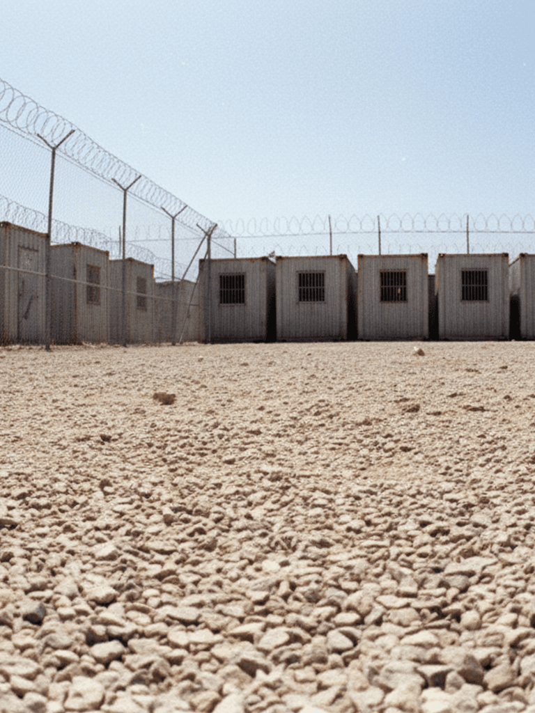 Serial — episode 1 — Poor Baby Raul og Guantanamo Bay