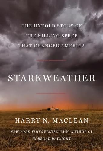 Starkweather — bogomslag (Open Library)