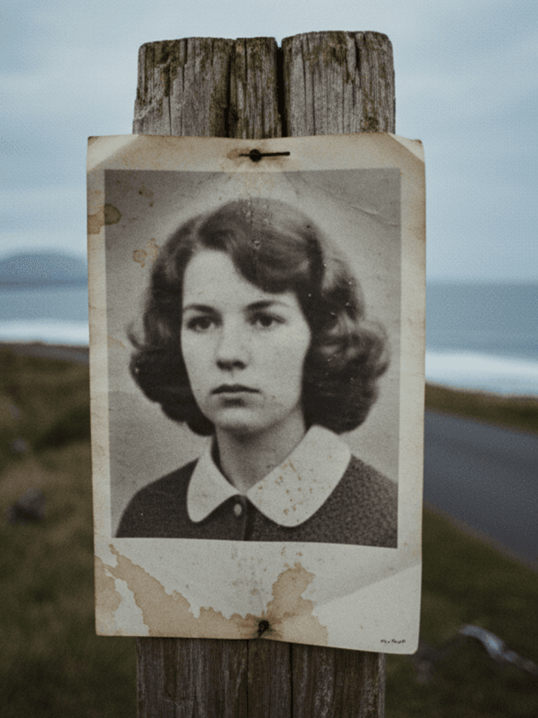 Stolen Sister — episode 2 — Elizabeth Plunkett sagen 1976