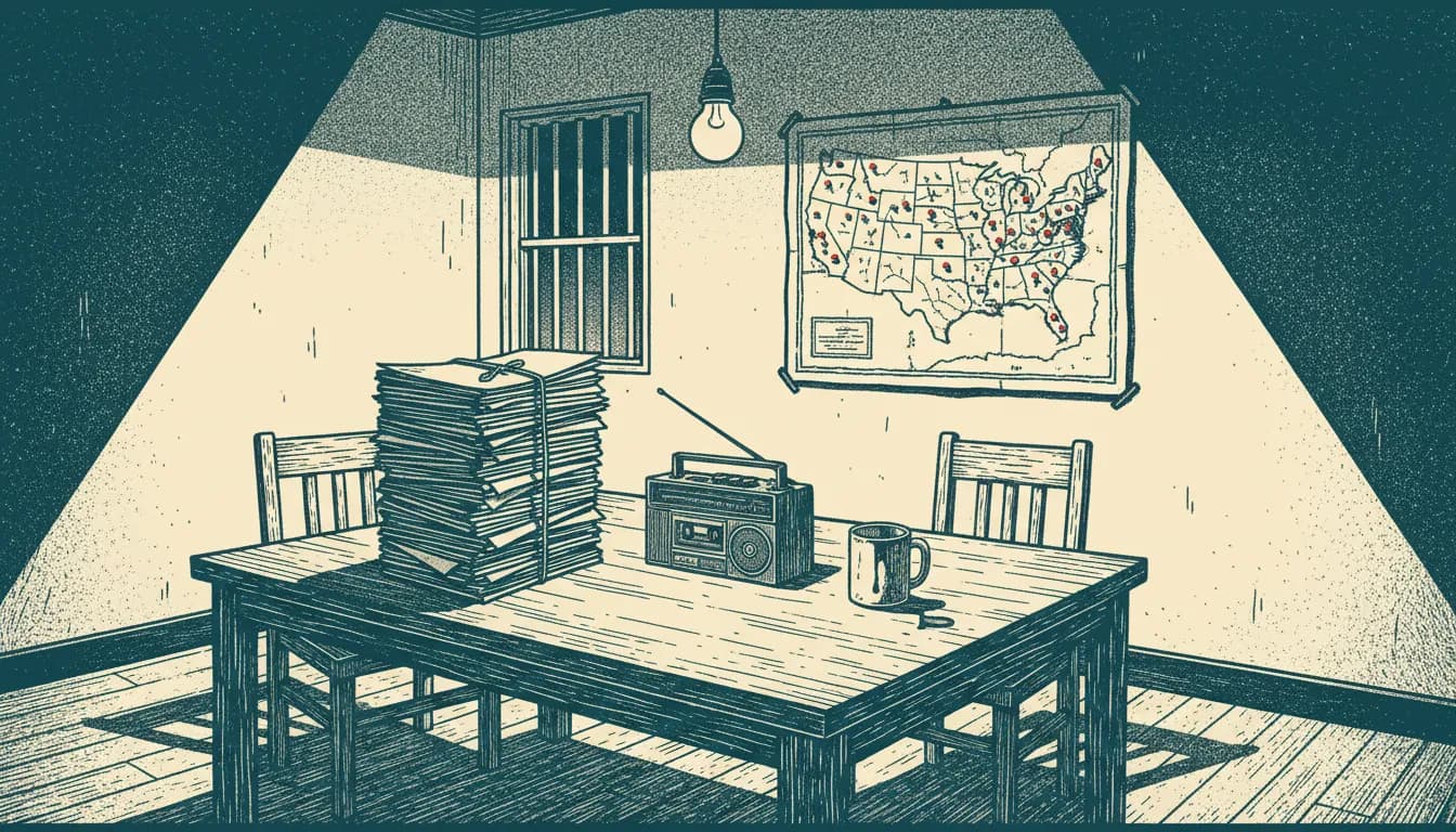 Forsiden af The Confession Killer Exposed — Penguin — 2025