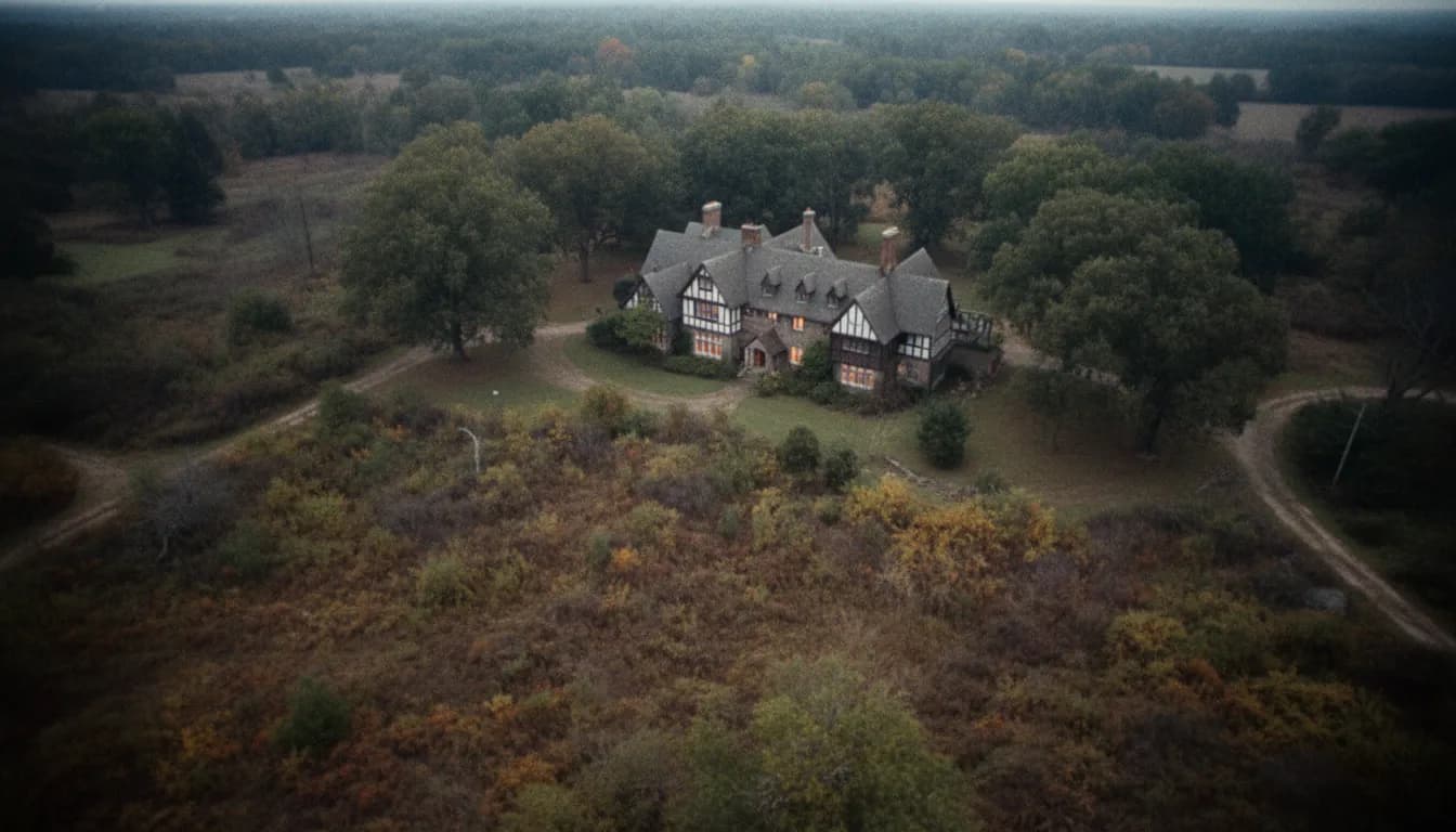 The Fox Hollow Murders: Playground of a Serial Killer — Hulu — 2026