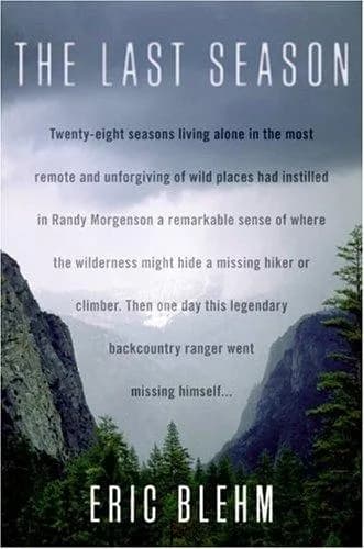 The Last Season — bogomslag (Open Library)