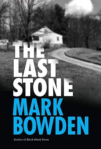 The Last Stone — bogomslag (Open Library)