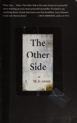 The Other Side — bogomslag (Open Library)
