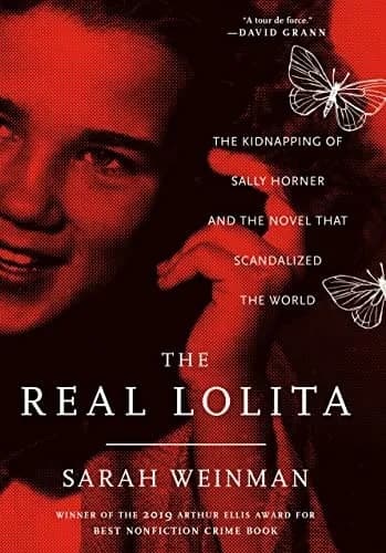 The Real Lolita — bogomslag (Open Library)