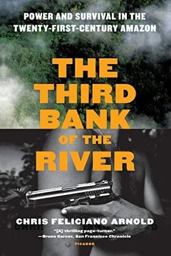The Third Bank of the River — bogomslag (Open Library)