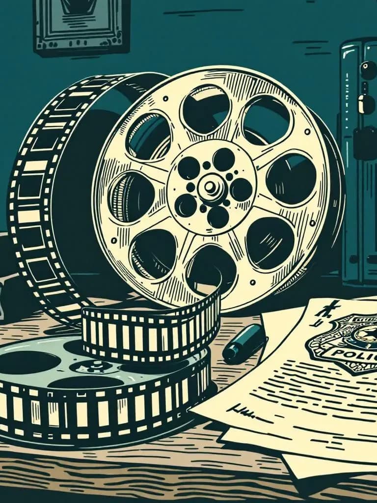 10 Sande Forbrydelser som blev Transformeret til Film, KrimiNyt topliste