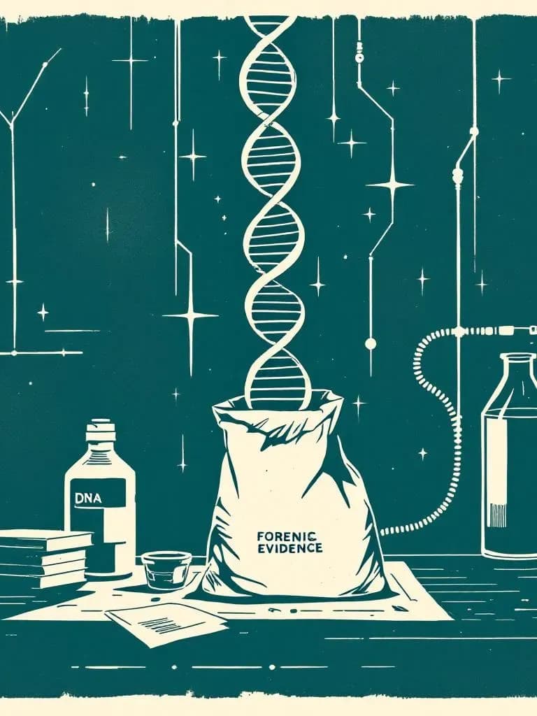 Top 10 Sager med DNA-gennembrud der Opklarede Mysterier, KrimiNyt topliste