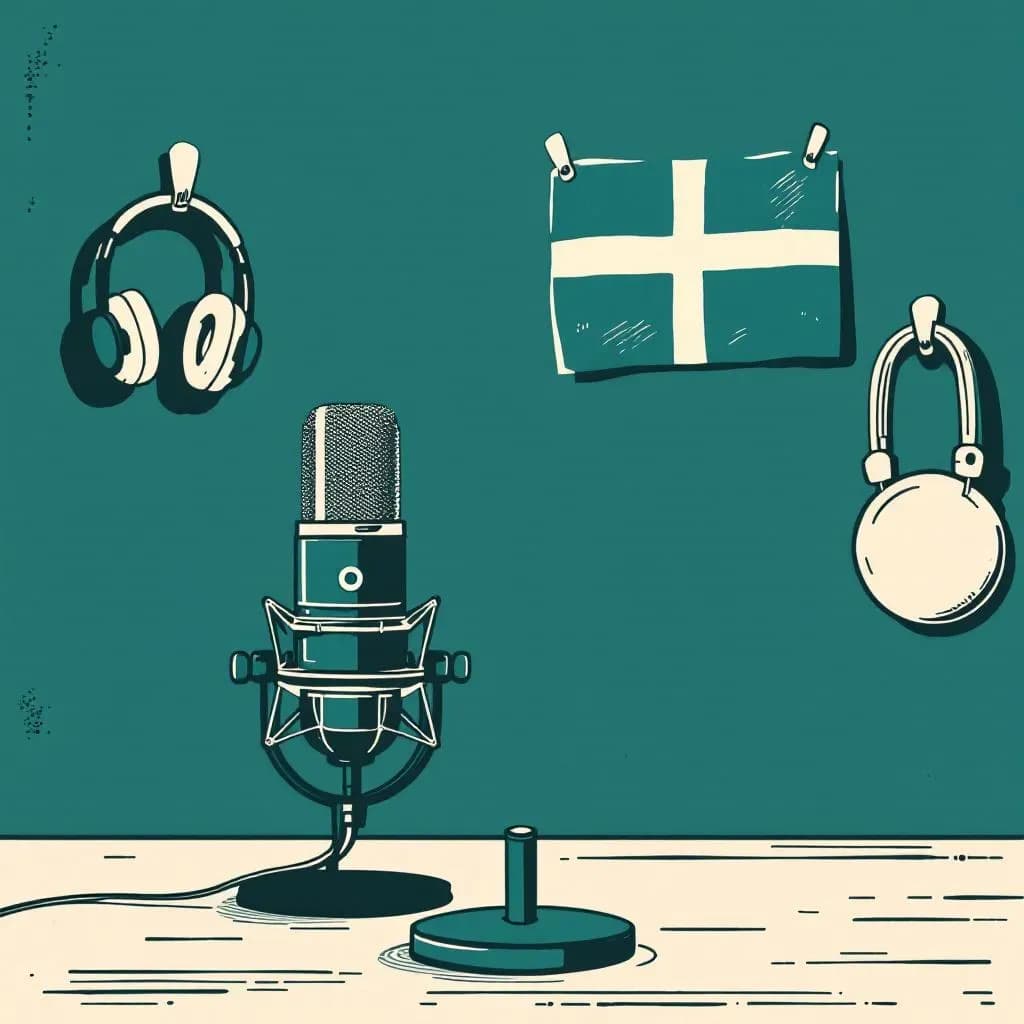 Top 10 Danske True Crime Podcasts i 2026, KrimiNyt topliste