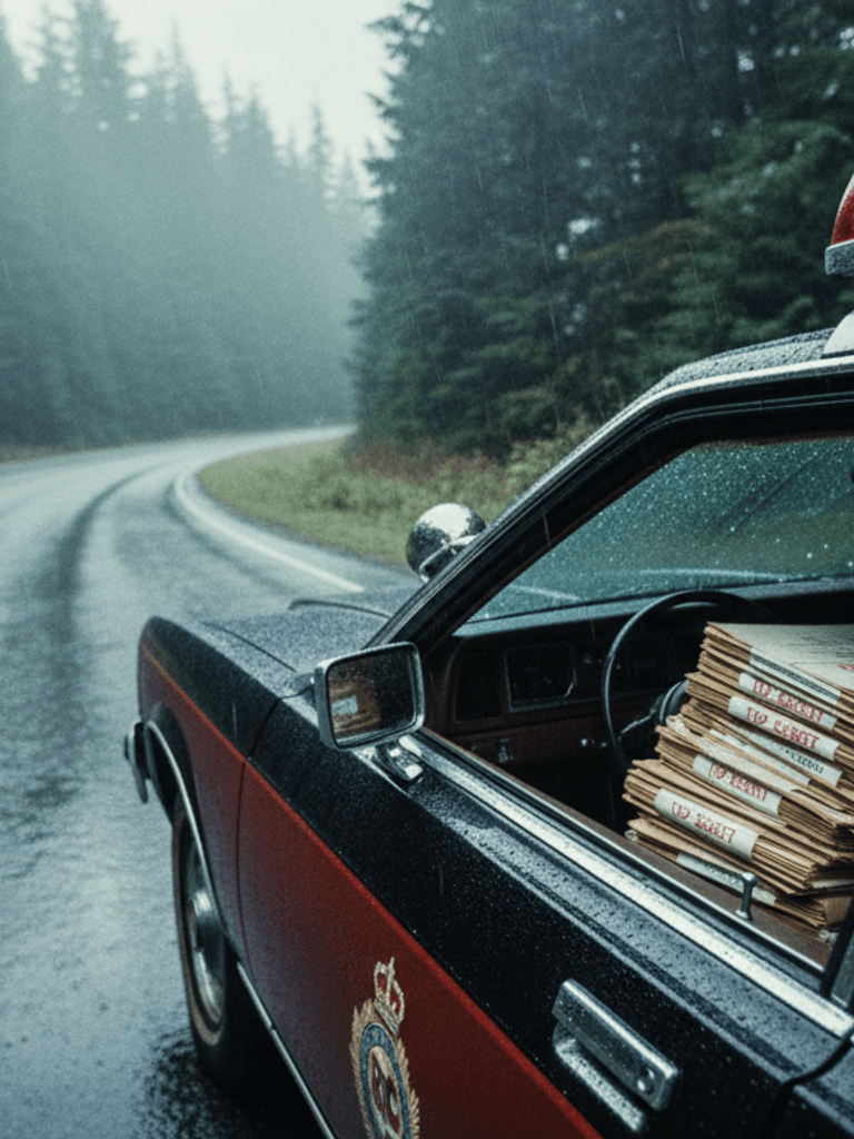 Uncover: Calls From a Killer — episode S33 E3 — Clifford Olson efterforskning 1981