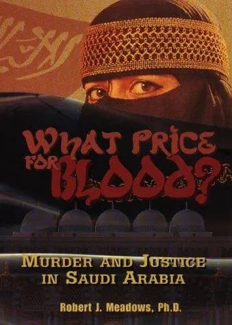 What Price for Blood? — bogomslag (Open Library)