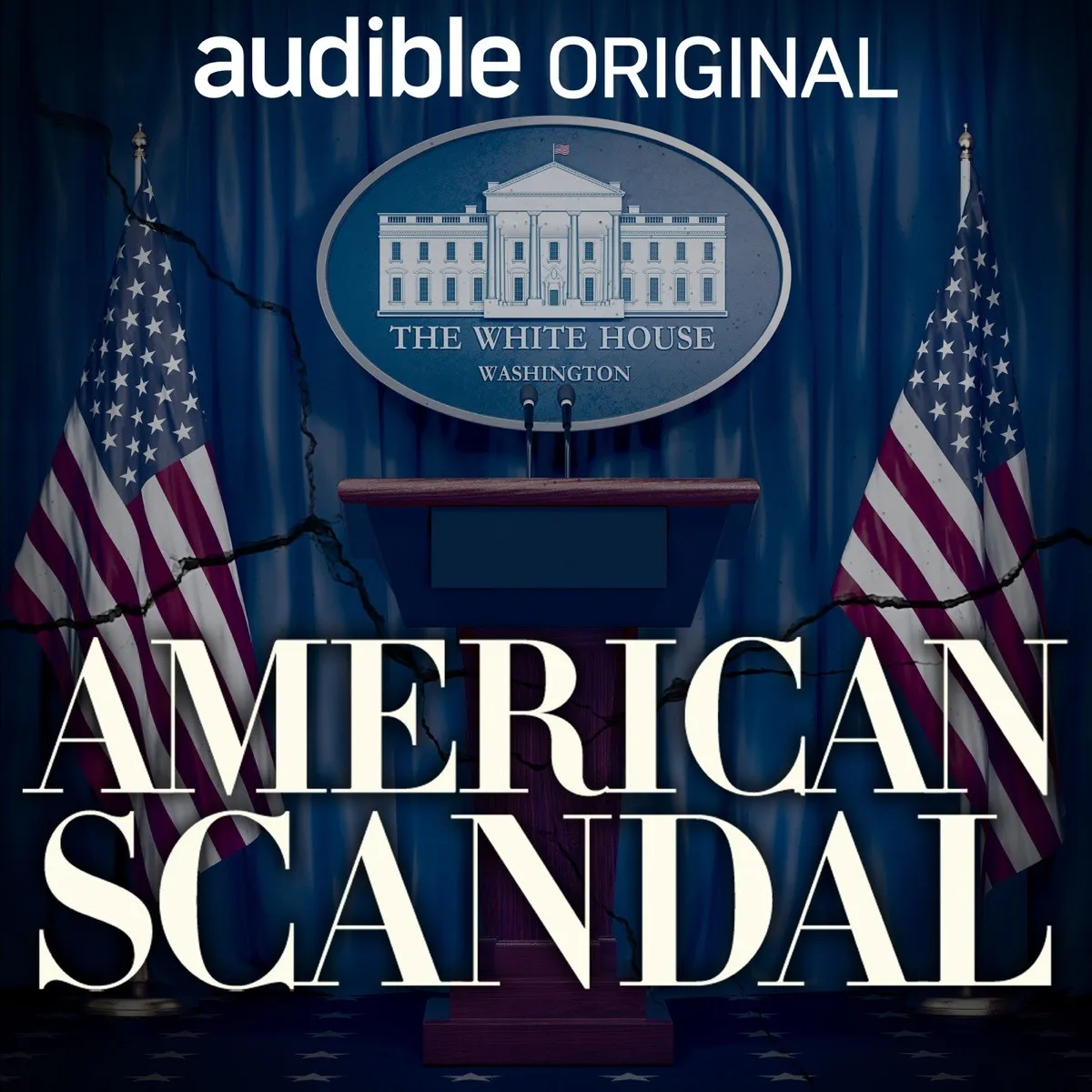 Officielt coverbillede for American Scandal