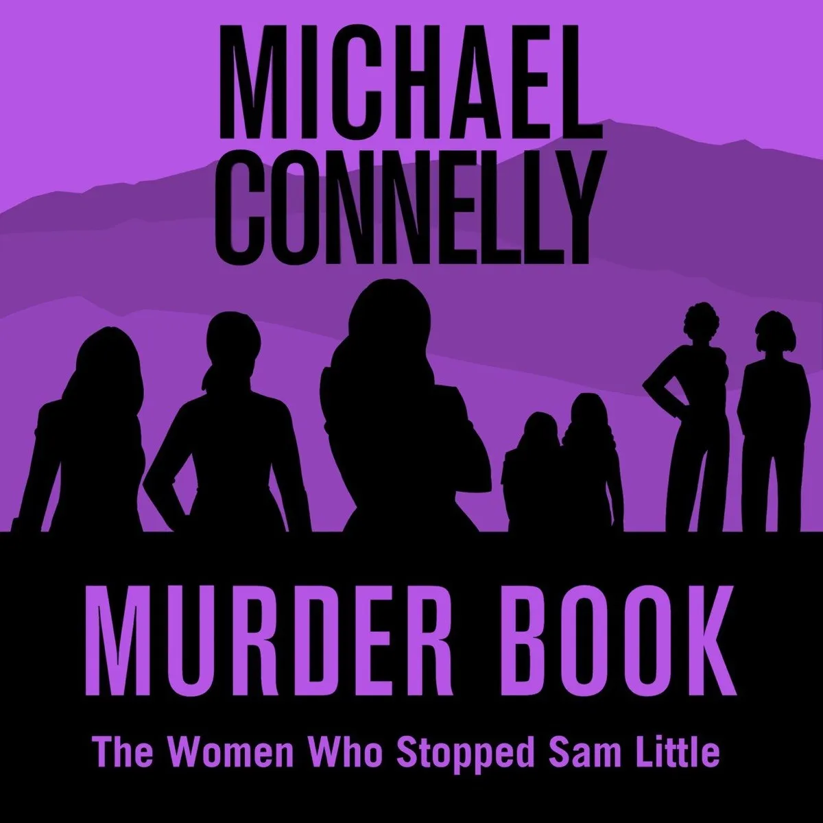 Officielt coverbillede for Murder Book