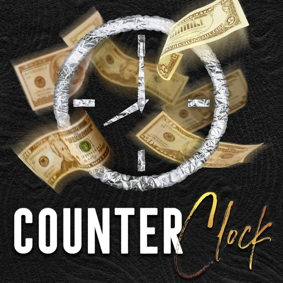 Officielt coverbillede for CounterClock