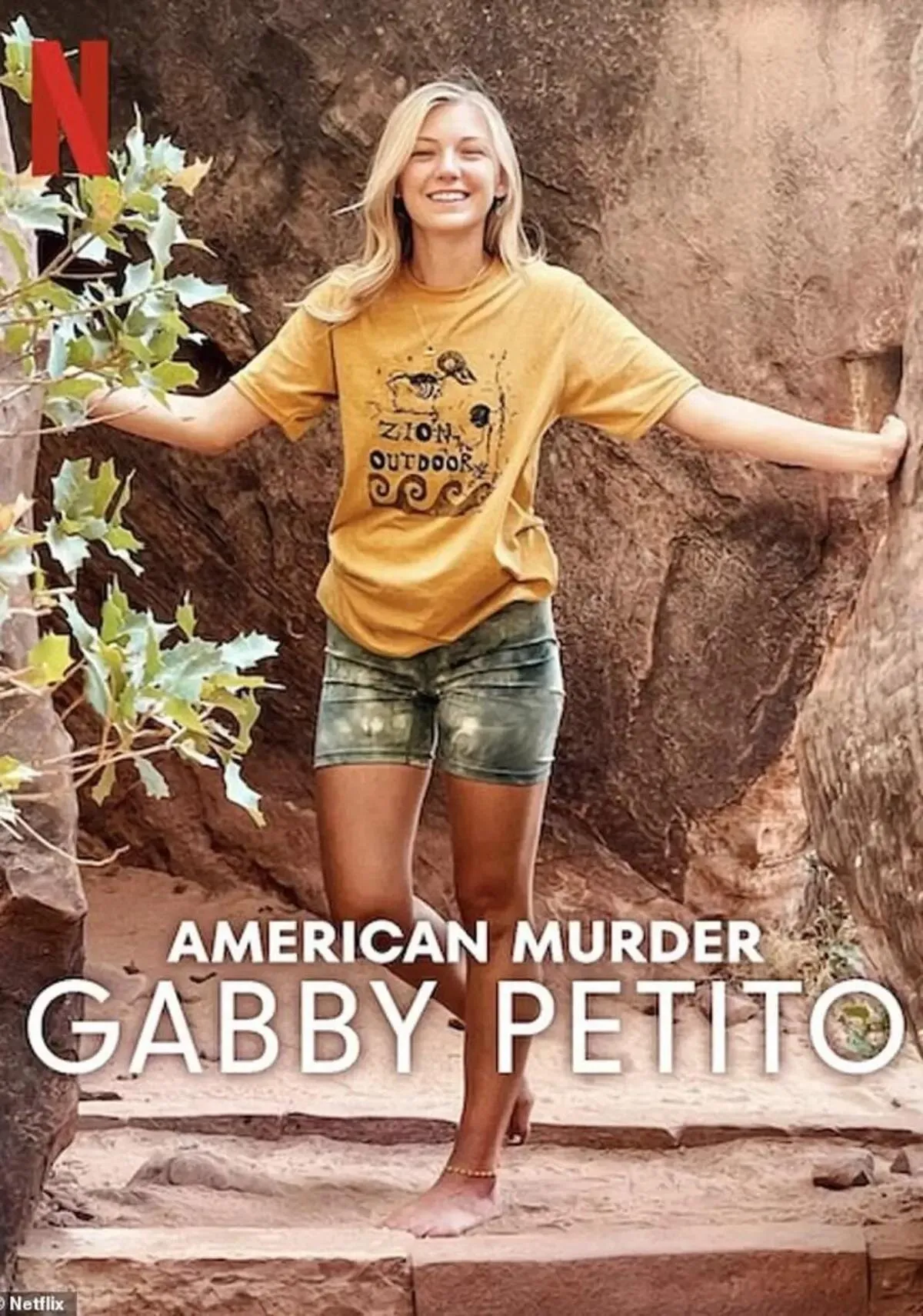 Officielt coverbillede for American Murder: Gabby Petito