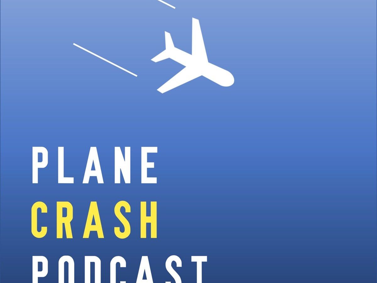 Podcast-cover: Plane Crash Podcast: TAM Airlines Flight 3054